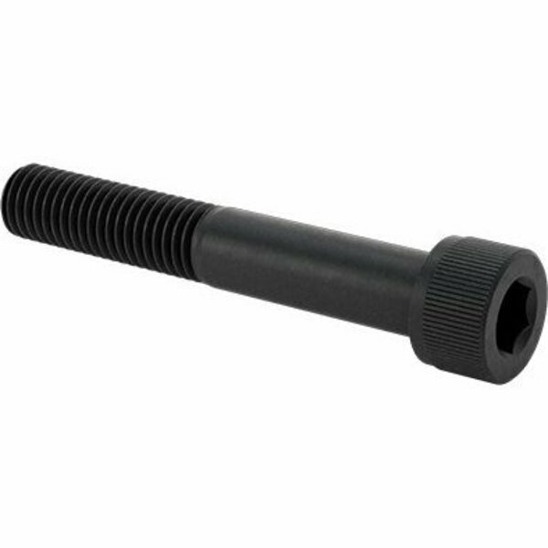 Bsc Preferred Alloy Steel Socket Head Screw Black-Oxide M10 x 1.5 mm Thread 65 mm Long, 10PK 91290A540